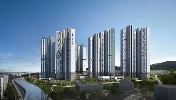 청주 더샵 그리니티