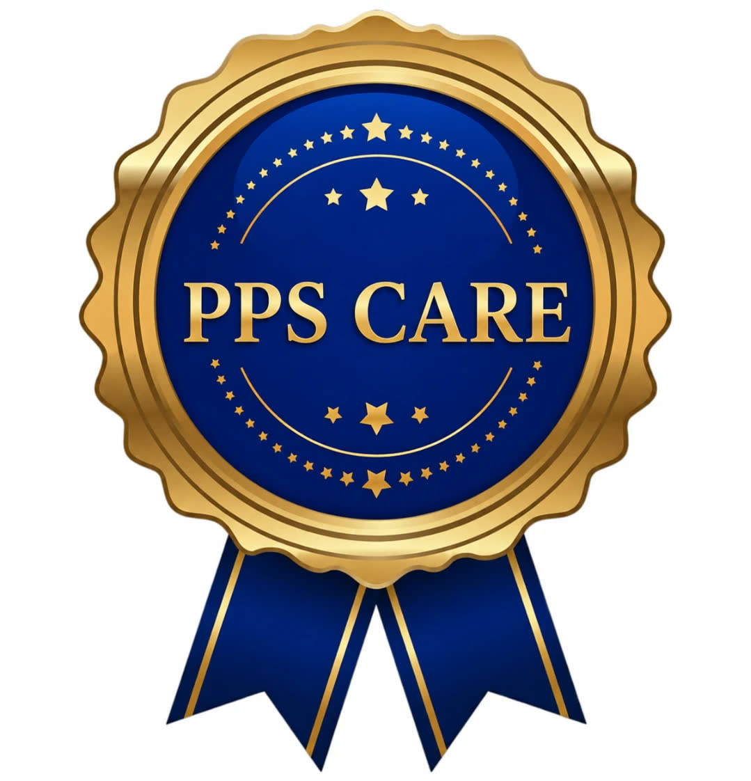 PPS CARE 품질보증 마크